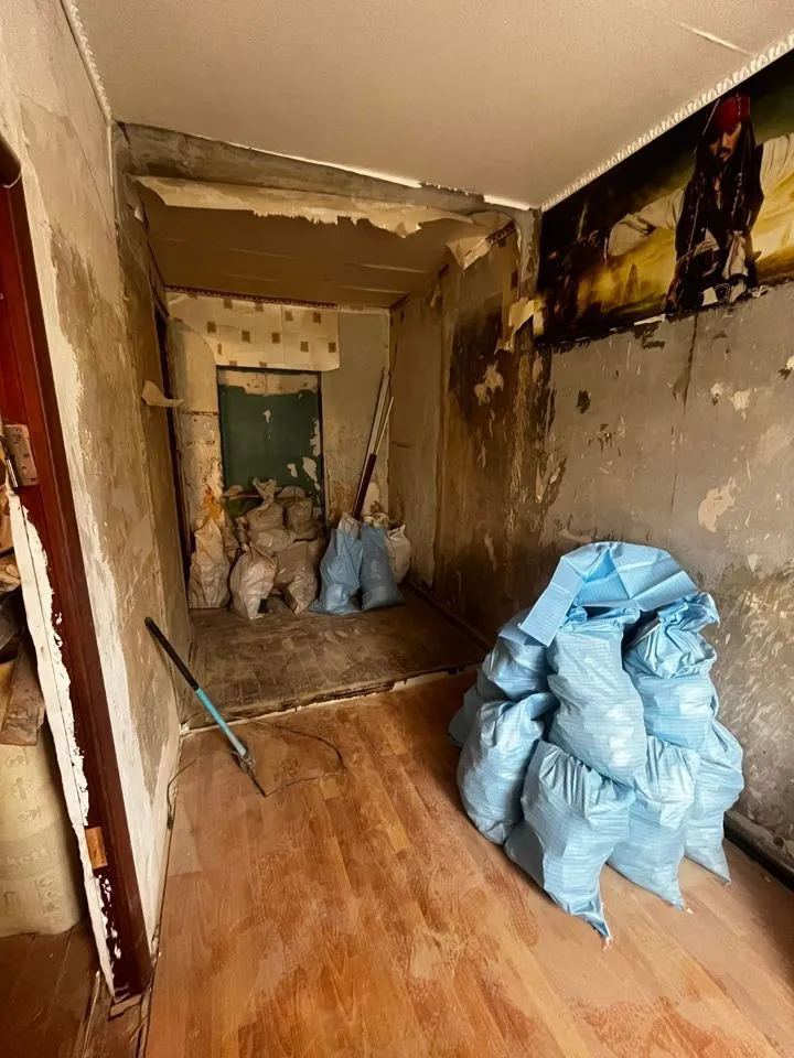 Подготовка отходов к вывозу