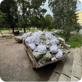 Демонтаж внутри квартиры